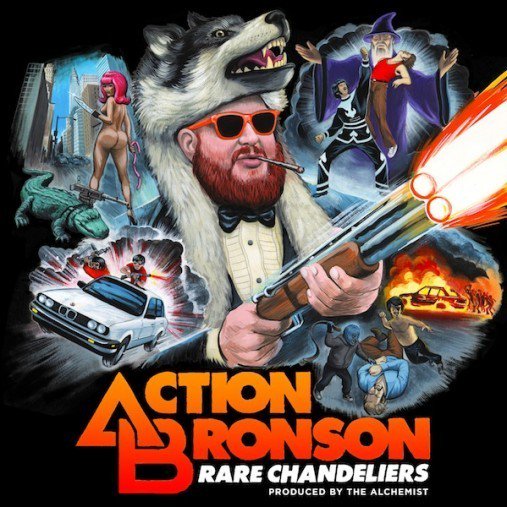 Action Bronson - Mike Vick - Tekst piosenki, lyrics - teksciki.pl