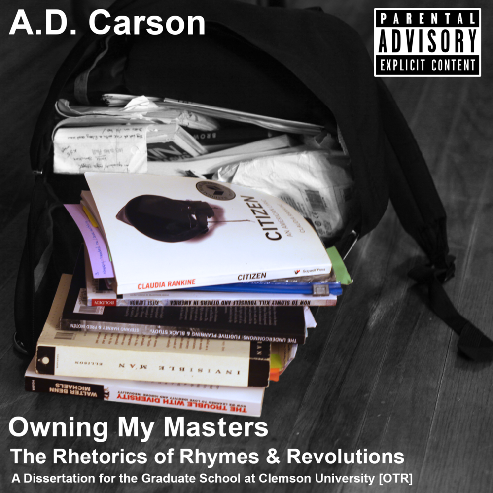 A.D. Carson - 1 - Intro [I'm Doing the Talking] - Tekst piosenki, lyrics - teksciki.pl