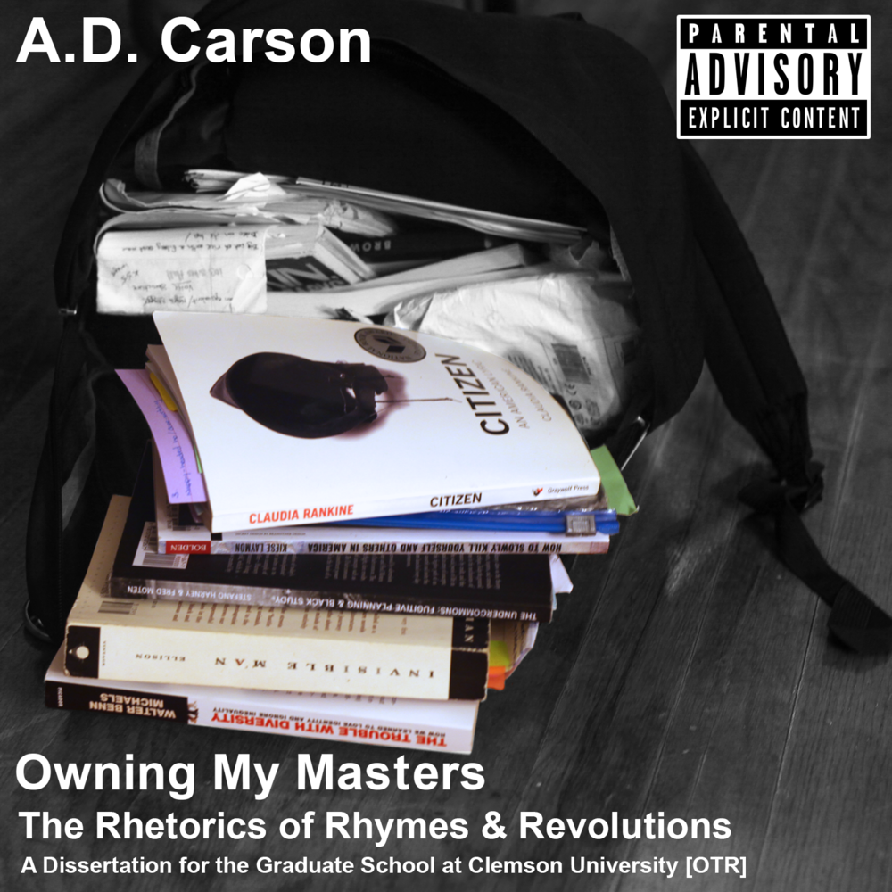 A.D. Carson - 7 - Impeach The President [The Break That Made Hip-Hop Vote] - Tekst piosenki, lyrics - teksciki.pl