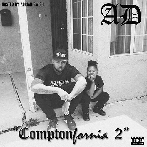 AD - ComptonFornia 2 - Tekst piosenki, lyrics - teksciki.pl