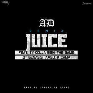 AD - Juice (Remix) - Tekst piosenki, lyrics - teksciki.pl