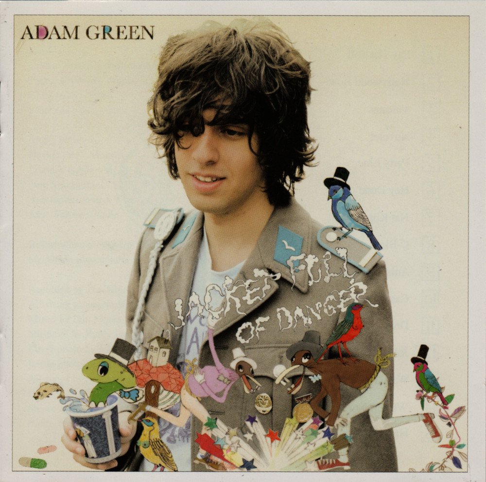 Adam Green - Hairy Women - Tekst piosenki, lyrics - teksciki.pl