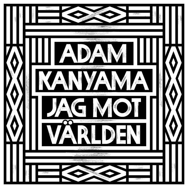 Adam Kanyama - Bara för inatt - Tekst piosenki, lyrics - teksciki.pl