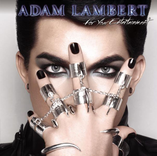 Adam Lambert - For Your Entertainment - Tekst piosenki, lyrics - teksciki.pl