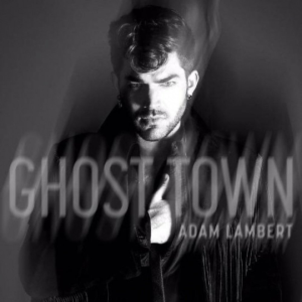 Adam Lambert - Ghost Town - Tekst piosenki, lyrics - teksciki.pl