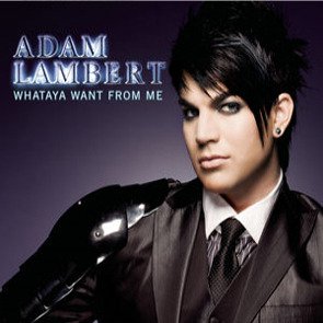 Adam Lambert - Whataya Want From Me - Tekst piosenki, lyrics - teksciki.pl