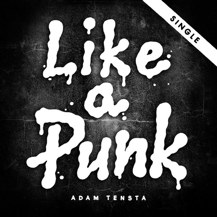 Adam Tensta - Like A Punk - Tekst piosenki, lyrics - teksciki.pl