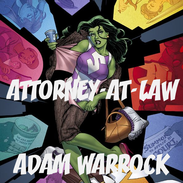 Adam WarRock - Attorney-at-Law - Tekst piosenki, lyrics - teksciki.pl