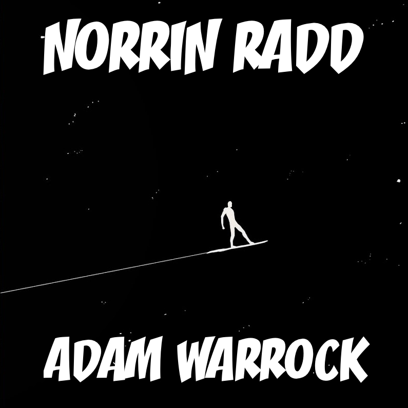 Adam WarRock - Norrin Radd - Tekst piosenki, lyrics - teksciki.pl