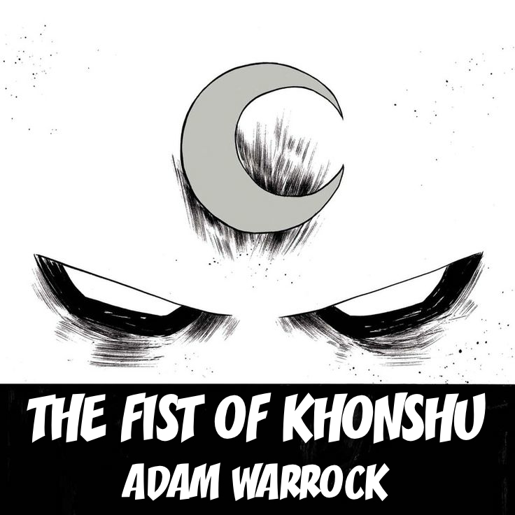 Adam WarRock - The Fist of Khonshu - Tekst piosenki, lyrics - teksciki.pl