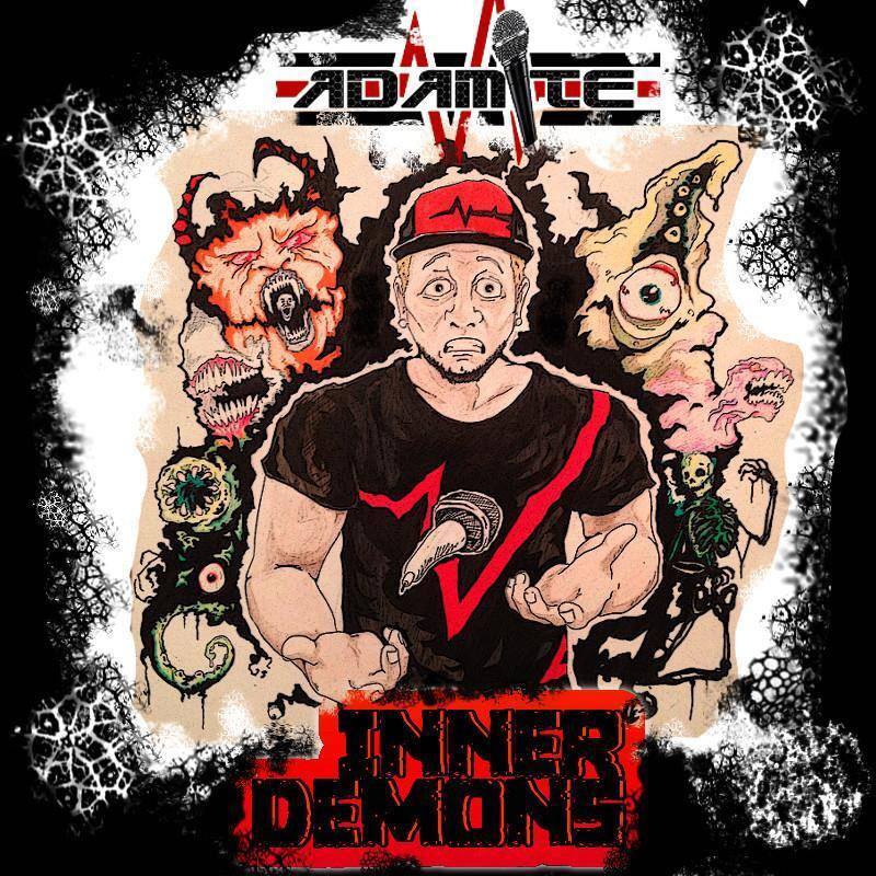 Adamite - Inner Demons - Tekst piosenki, lyrics - teksciki.pl