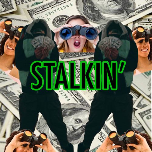 Adamn Kella - Stalkin prod by ApolloThe5th - Tekst piosenki, lyrics - teksciki.pl