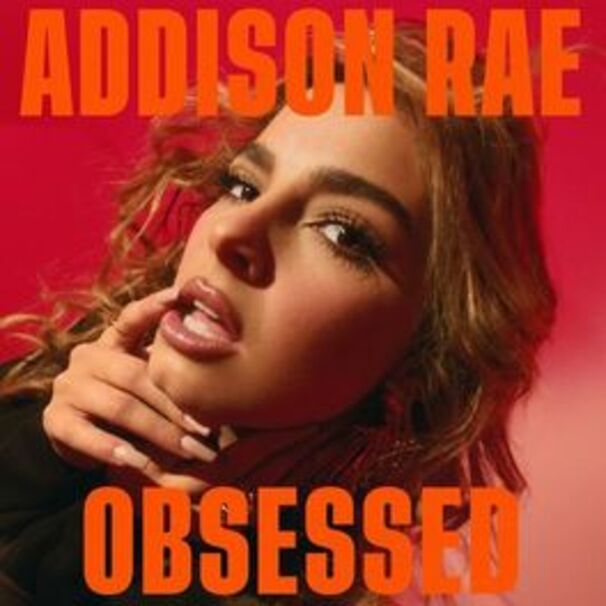 Addison Rae - Obsessed - Tekst piosenki, lyrics - teksciki.pl