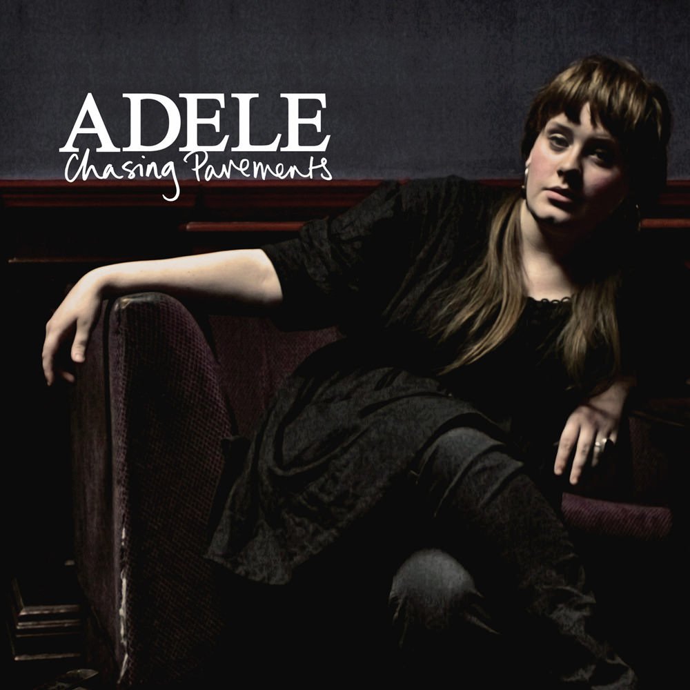 Adele - Chasing Pavements - Tekst piosenki, lyrics - teksciki.pl