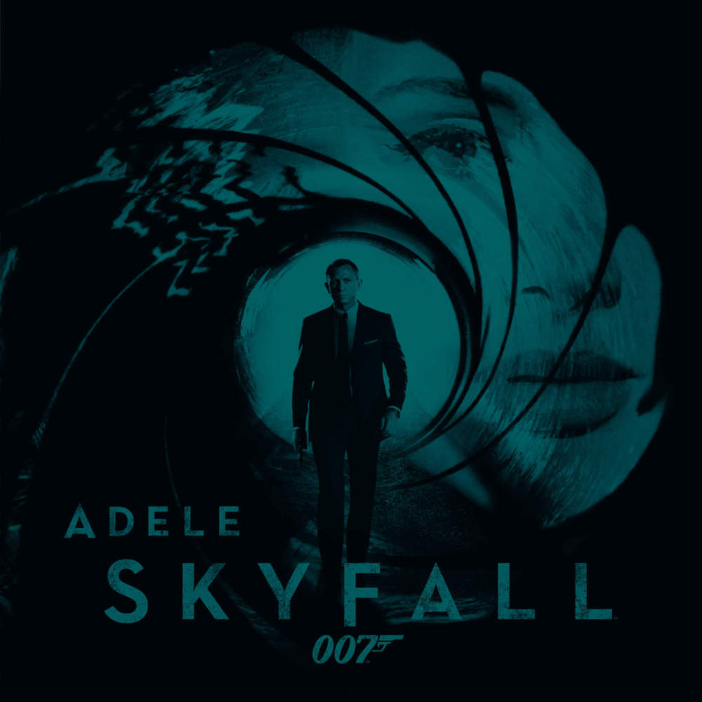 Adele - Skyfall - Tekst piosenki, lyrics - teksciki.pl