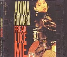 Adina Howard - Freak Like Me - Tekst piosenki, lyrics - teksciki.pl