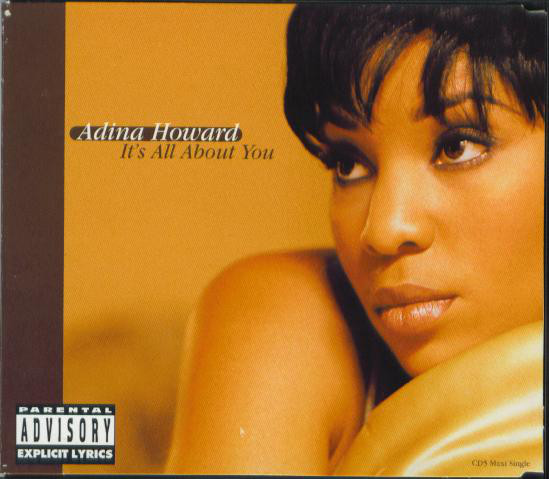 Adina Howard - It's All About You - Tekst piosenki, lyrics - teksciki.pl