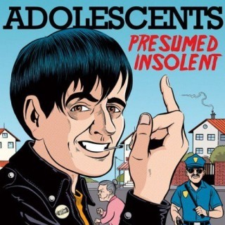 Adolescents - Dissatisfaction Guaranteed - Tekst piosenki, lyrics - teksciki.pl