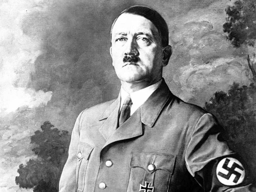Adolf Hitler - O Tannenbaum - Tekst piosenki, lyrics - teksciki.pl