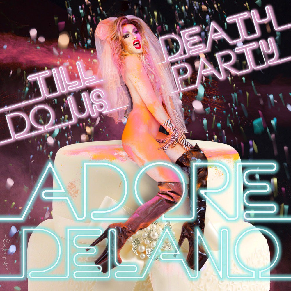 Adore Delano - Calling all Goddesses - Tekst piosenki, lyrics - teksciki.pl