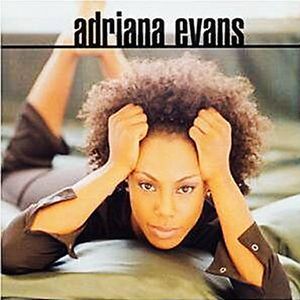 Adriana Evans - Say You Won't - Tekst piosenki, lyrics - teksciki.pl