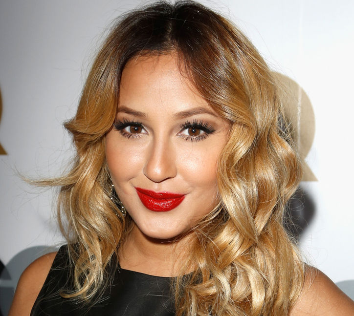 Adrienne Bailon - Stand Up - Soundtrack - Tekst piosenki, lyrics - teksciki.pl