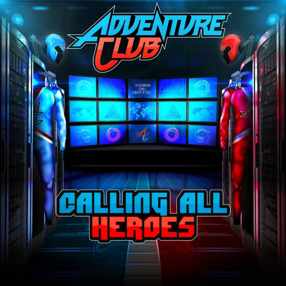 Adventure Club - Crash - Tekst piosenki, lyrics - teksciki.pl