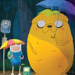 Adventure Time - House hunting song (Marceline why are you so mean) - Tekst piosenki, lyrics - teksciki.pl