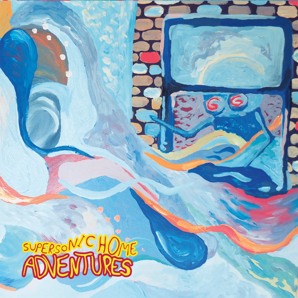 Adventures - Dream Blue Haze - Tekst piosenki, lyrics - teksciki.pl