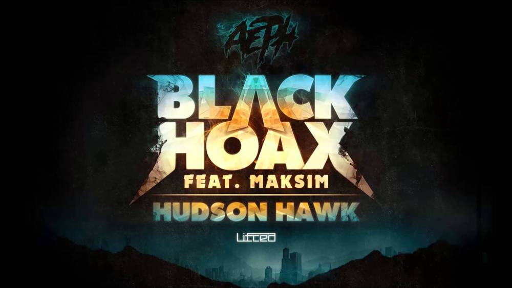 Aeph - Black Hoax - Tekst piosenki, lyrics - teksciki.pl