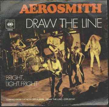 Aerosmith - Draw the Line - Tekst piosenki, lyrics - teksciki.pl