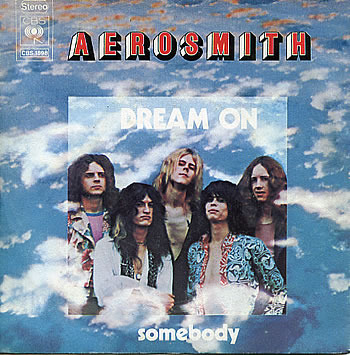 Aerosmith - Dream On - Tekst piosenki, lyrics - teksciki.pl