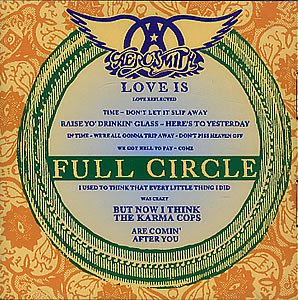 Aerosmith - Full circle - Tekst piosenki, lyrics - teksciki.pl