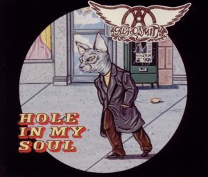 Aerosmith - Hole in my soul - Tekst piosenki, lyrics - teksciki.pl