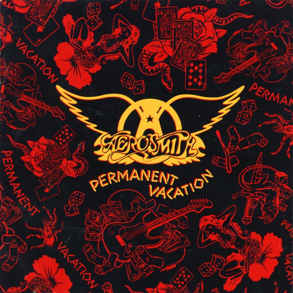 Aerosmith - Permanent vacation - Tekst piosenki, lyrics - teksciki.pl