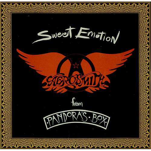 Aerosmith - Sweet Emotion - Tekst piosenki, lyrics - teksciki.pl
