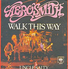Aerosmith - Walk This Way - Tekst piosenki, lyrics - teksciki.pl