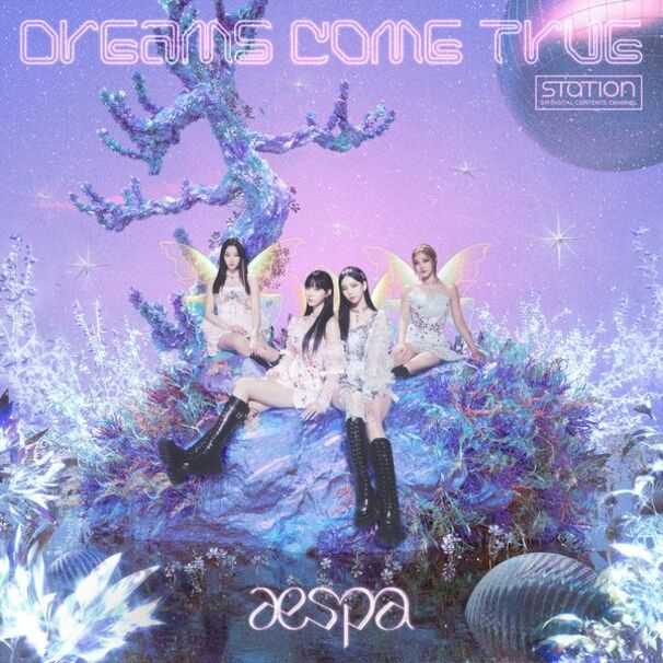 aespa (에스파) - Dreams Come True - Tekst piosenki, lyrics - teksciki.pl