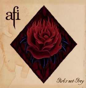 AFI - Girl's Not Grey - Tekst piosenki, lyrics - teksciki.pl