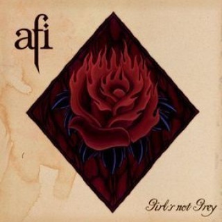 AFI - Girl's Not Grey - Tekst piosenki, lyrics - teksciki.pl