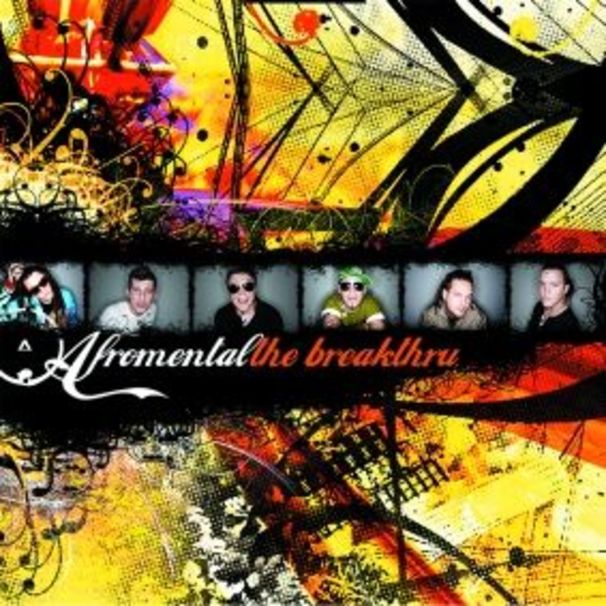 Afromental - The Breakthru - Tekst piosenki, lyrics - teksciki.pl