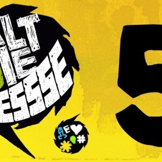 AggroTV - Halt die Fresse 5: Allstars Track - Tekst piosenki, lyrics - teksciki.pl
