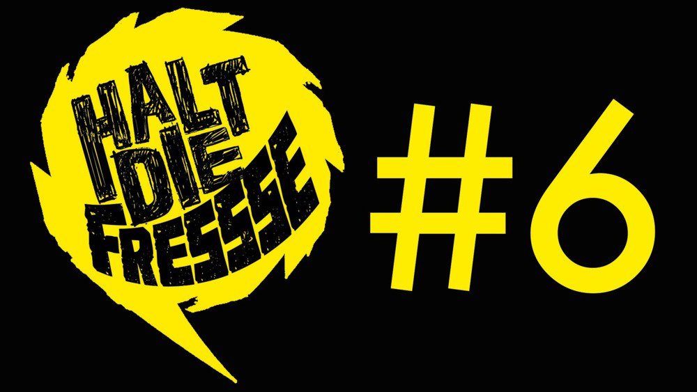 AggroTV - Halt die Fresse 6: Allstars Track - Tekst piosenki, lyrics - teksciki.pl