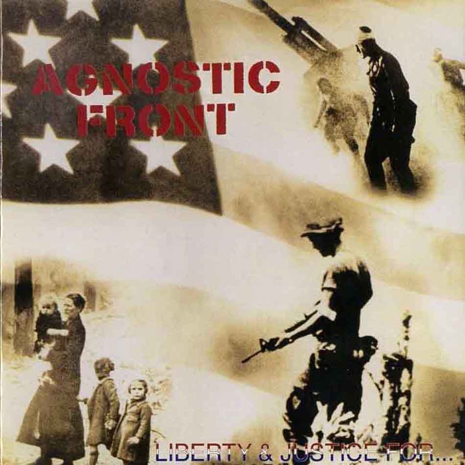 Agnostic Front - Another Side - Tekst piosenki, lyrics - teksciki.pl