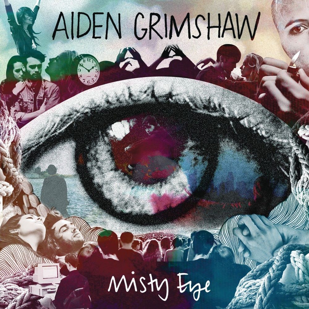 Aiden Grimshaw - Be Myself - Tekst piosenki, lyrics - teksciki.pl