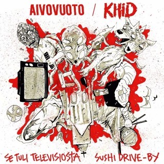 Aivovuoto - TV - Tekst piosenki, lyrics - teksciki.pl