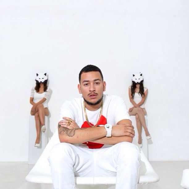 AKA - Grass - Tekst piosenki, lyrics - teksciki.pl