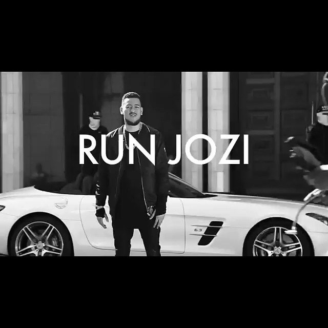 AKA - Run Jozi (Godly) - Tekst piosenki, lyrics - teksciki.pl