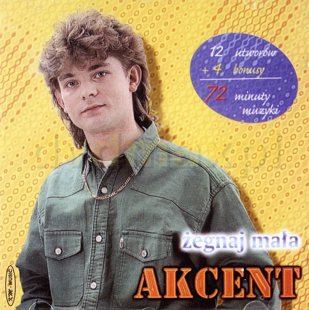 Akcent - Ty płaczesz - Tekst piosenki, lyrics - teksciki.pl