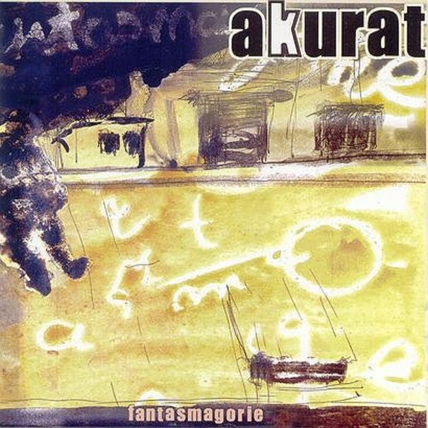 Akurat - Fantasmagorie - Tekst piosenki, lyrics - teksciki.pl